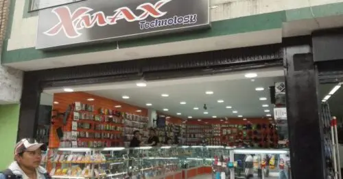 XMAX TECHNOLOGY SAN CRISTÓBAL NORTE XMAX TECHNOLOGY SAN CRISTÓBAL NORTE